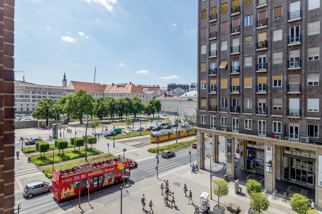 Boss Appartement Budapest